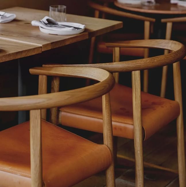 Bensen Tokyo Dining Chair