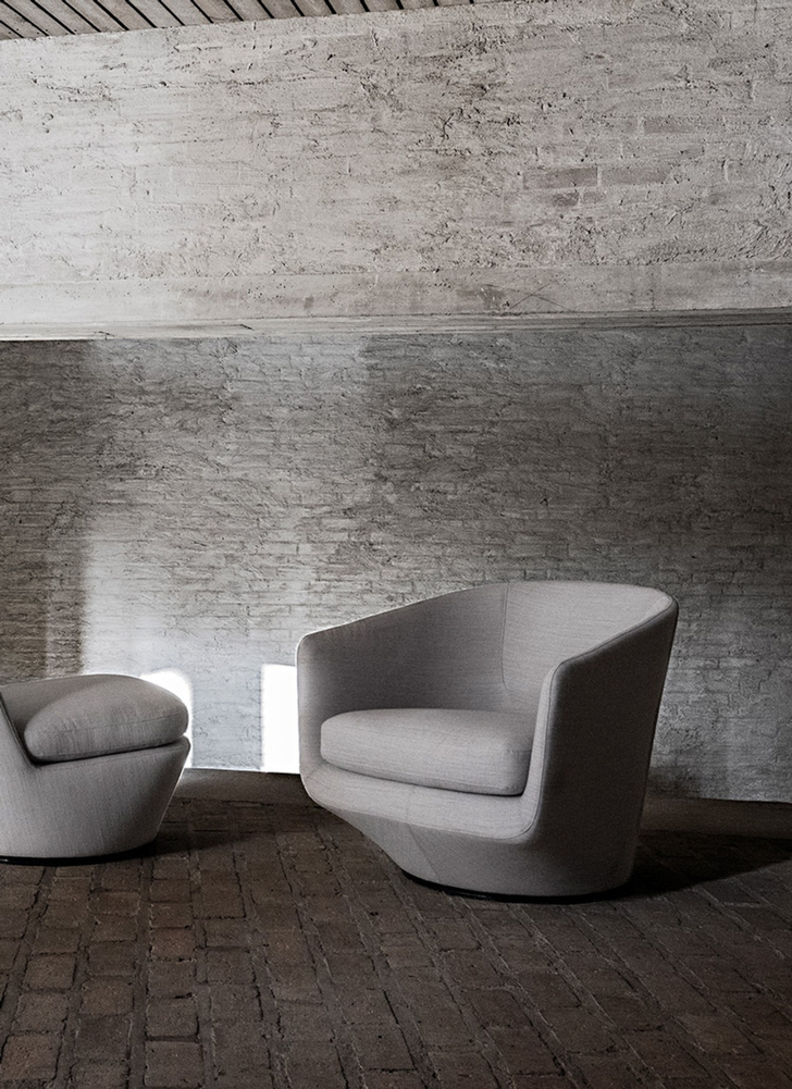 Bensen U Turn Chair