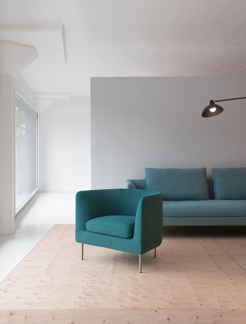Bensen Template Delta Club Chair 1