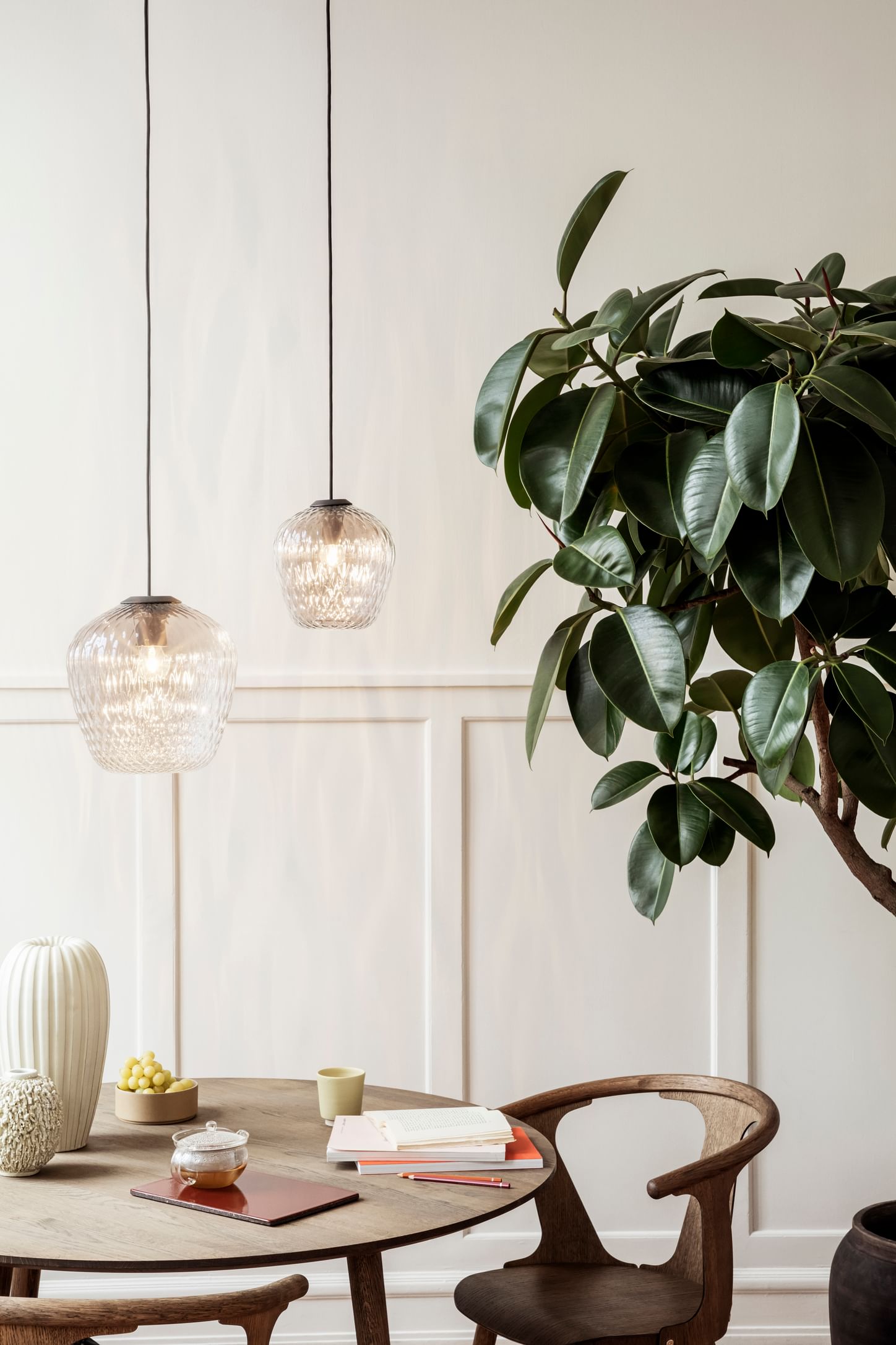 Blown-Pendant-by-Tradition-now-available-at-Haute-Living