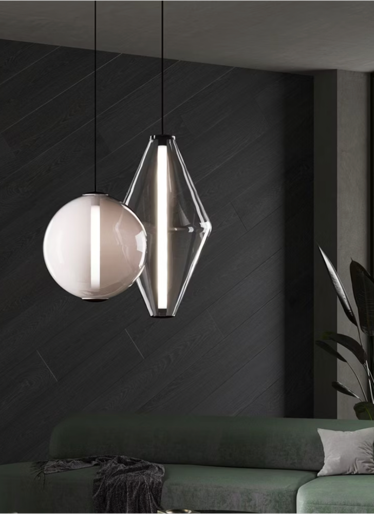 Buoy Pendant Light