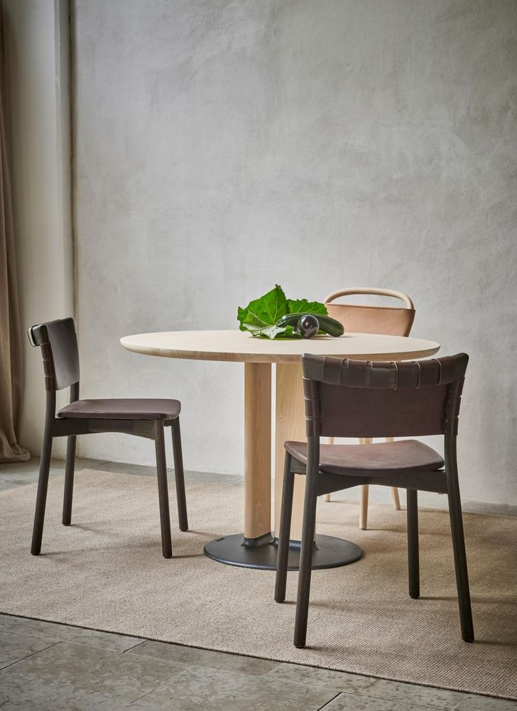 Gemla Nordic Dining Chair