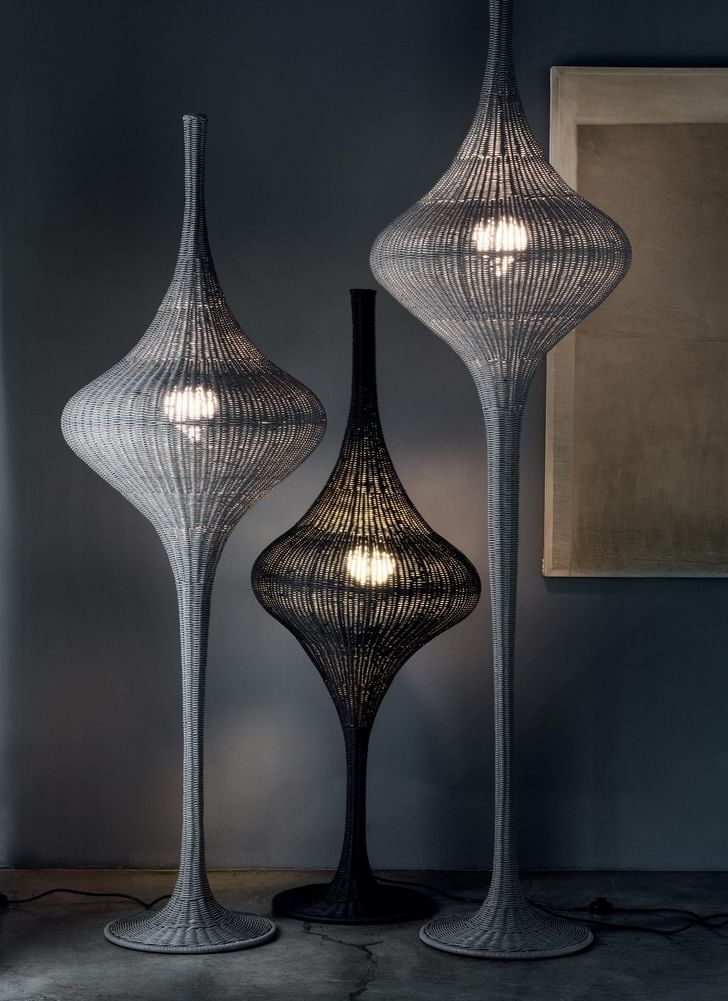Gervasoni Spin Standing Lamp