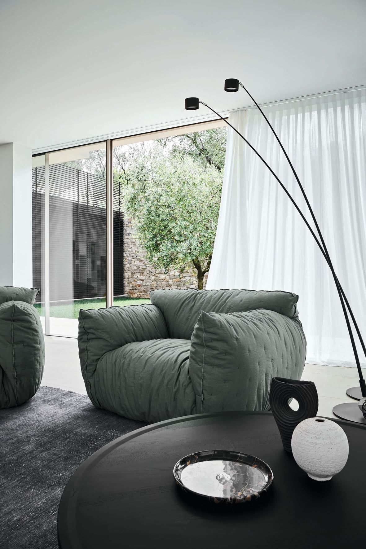 Gervasoni Nuvola Armchair 1