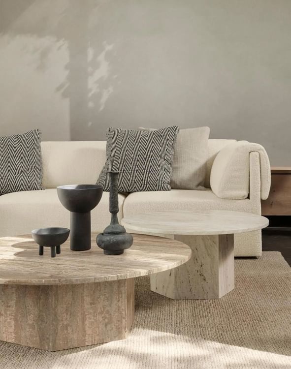 Gubi Epic Low Tables HL