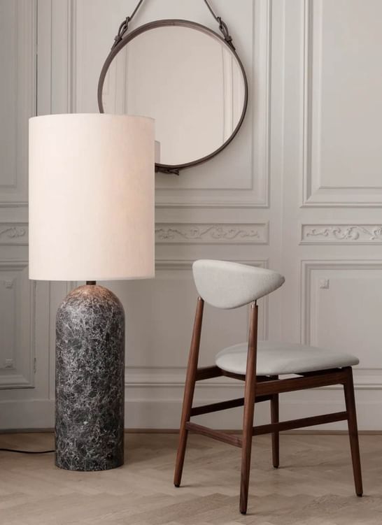 Gubi Gravity Floor Lamp