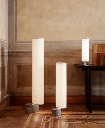 Gubi Unbound Floor Lamp Haute Living 2