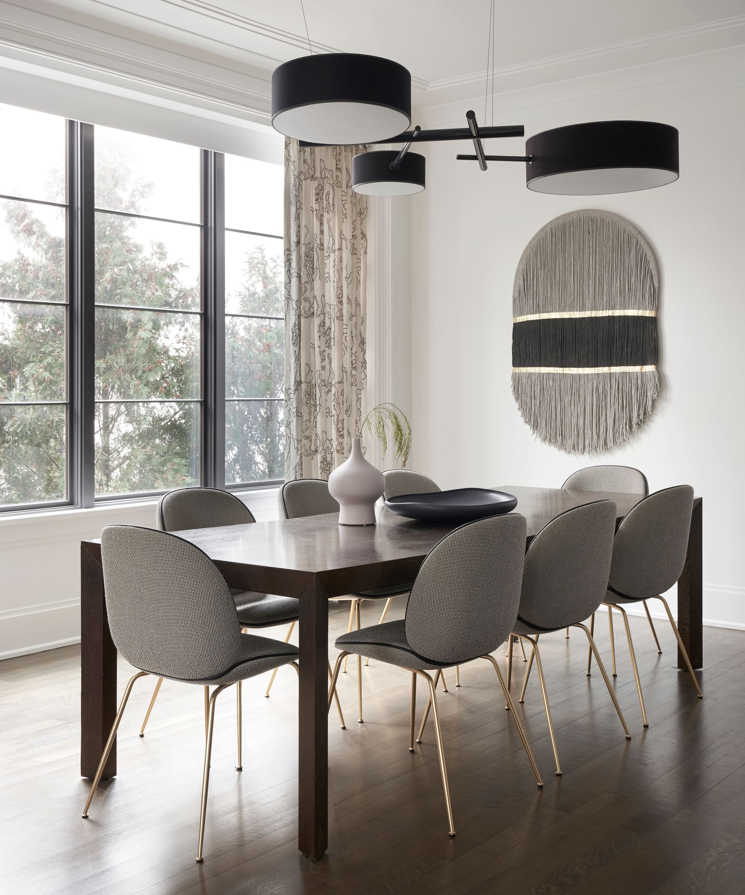 Gubi Beetle Chairs