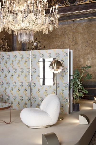 Gubi Pacha Lounge Chiar By Pierre Paulin Dshop 11 800X