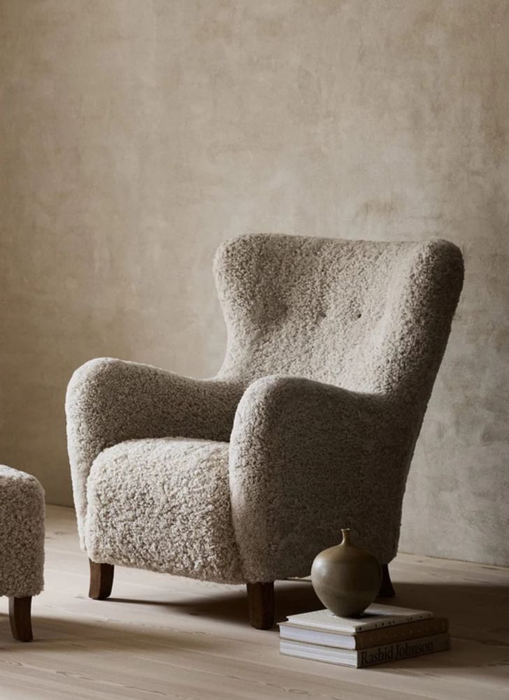 Dagmar Sampo Lounge Chair