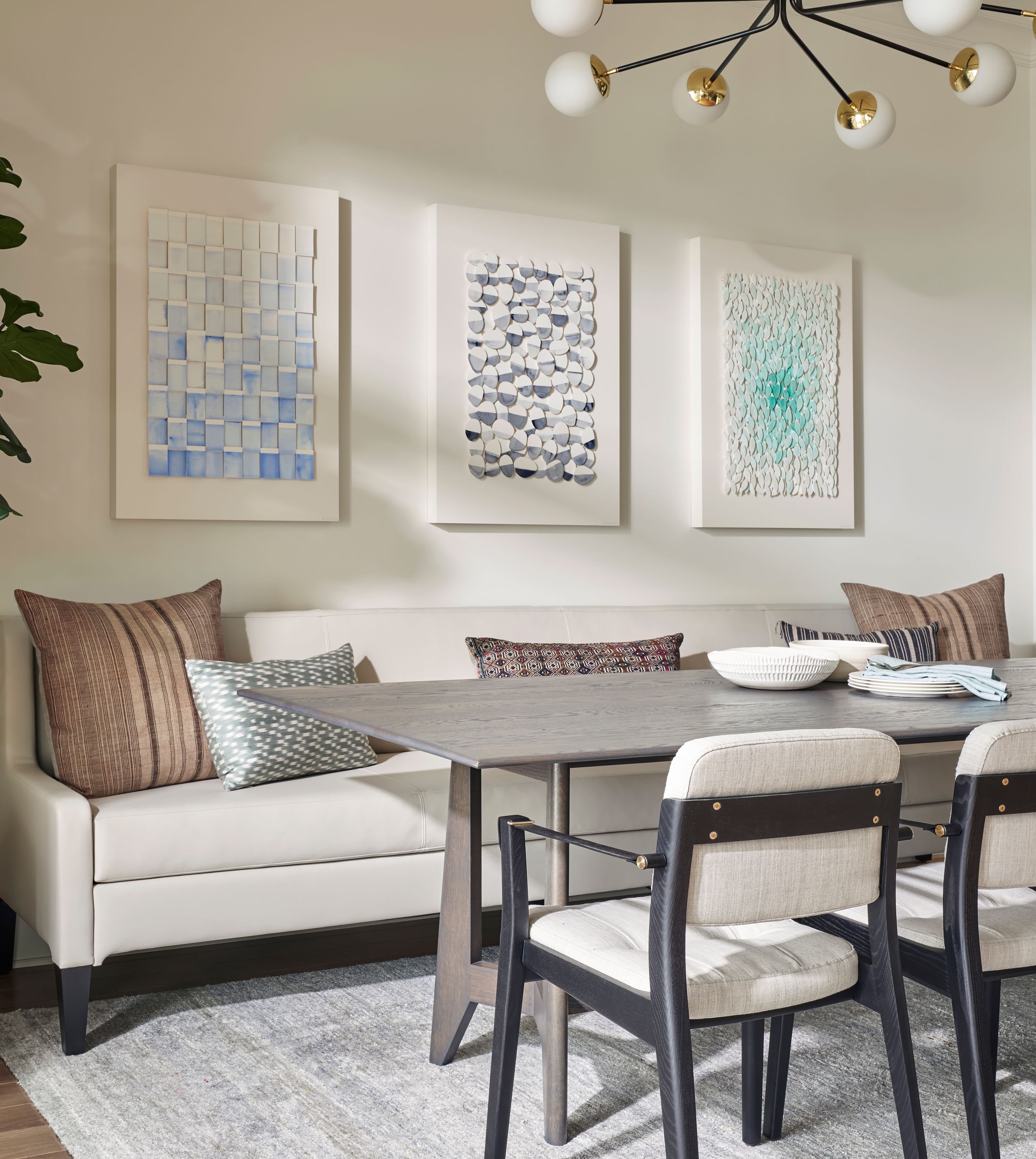 De La Espada Capo Dining Chair
