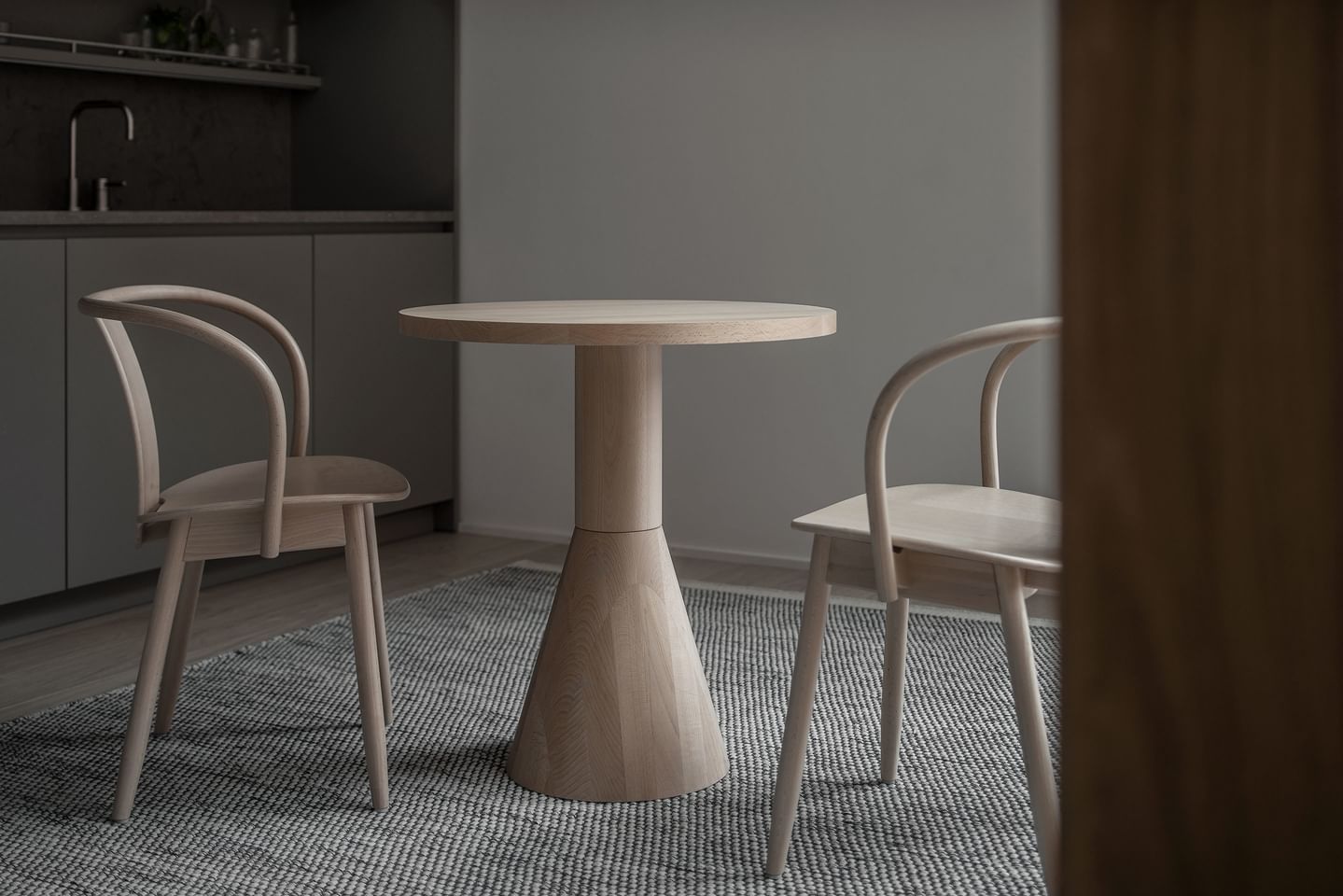 Draft Dining Table By Massproductions At Haute Living