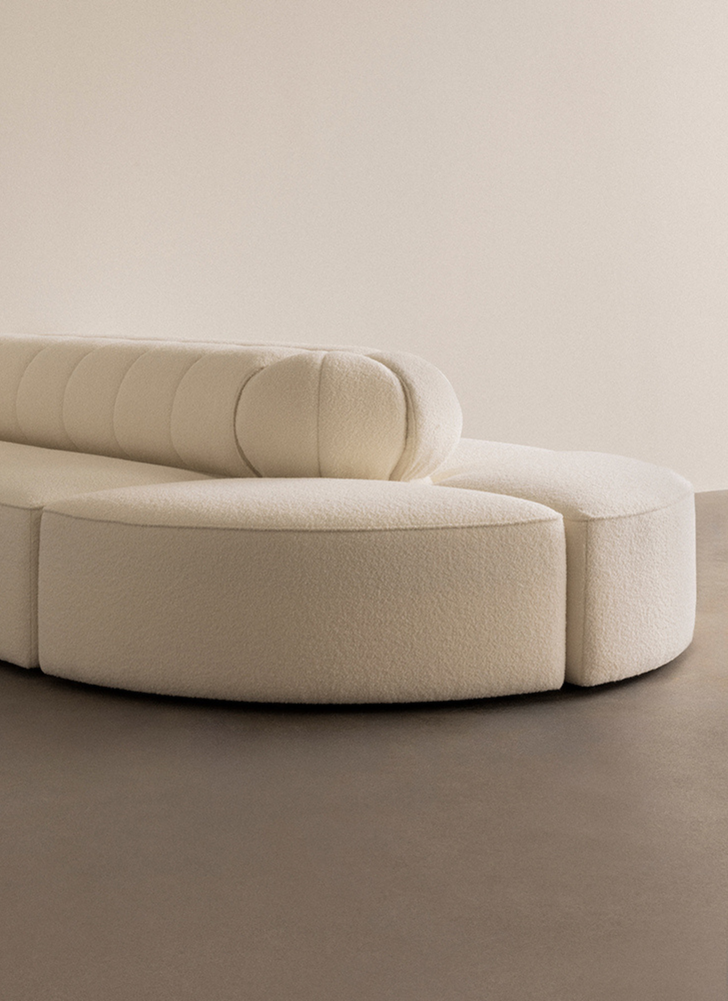 Eave Seamline Sofa System