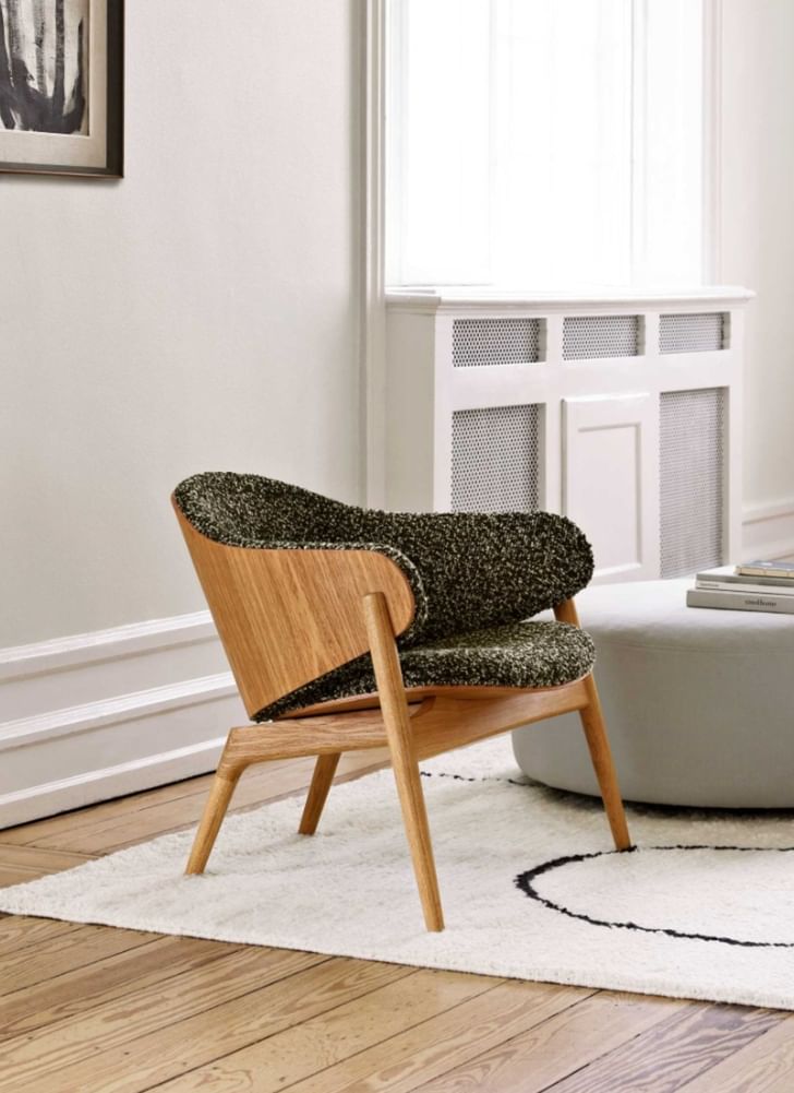 Eilersen Alba Chair