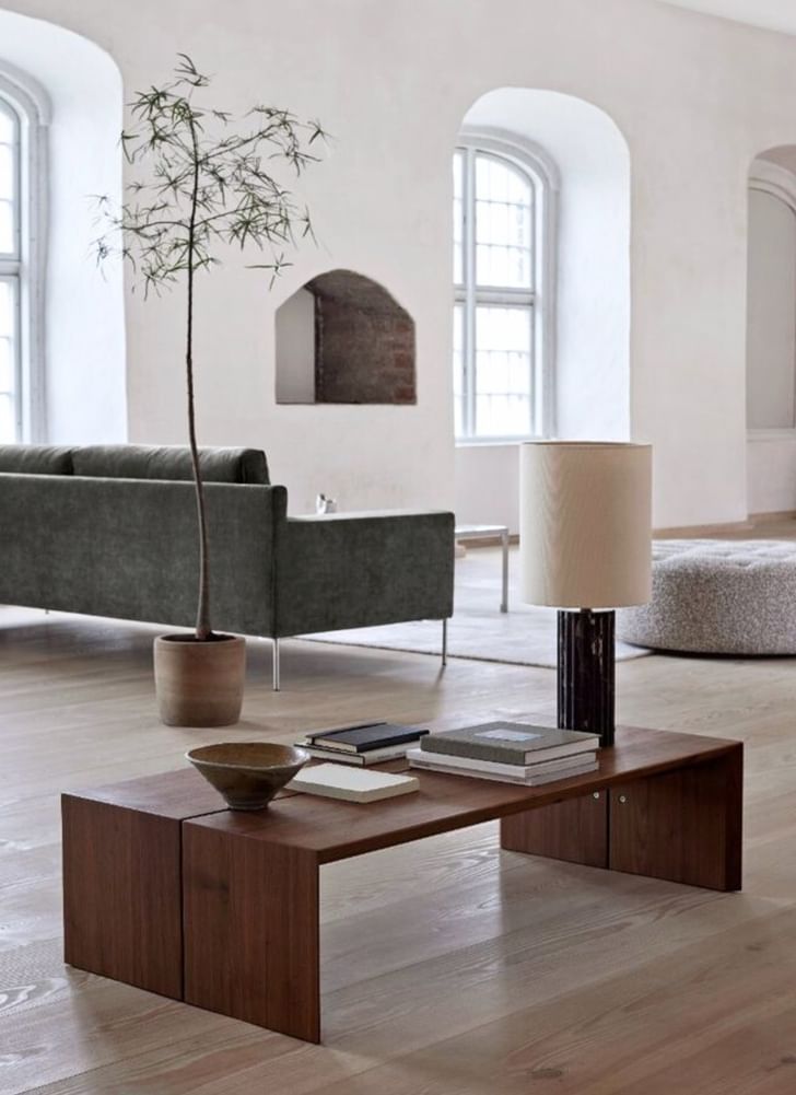 Eilersen Kant Coffee Table