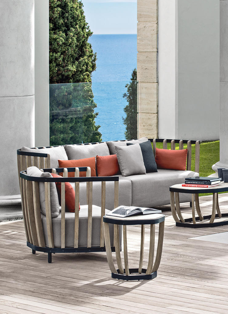 Ethimo Swing Sofa System