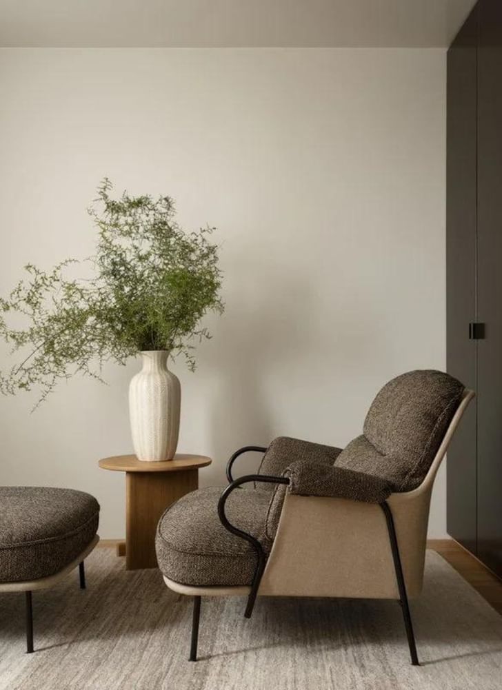 Fogia Lyra Armchair Haute Living