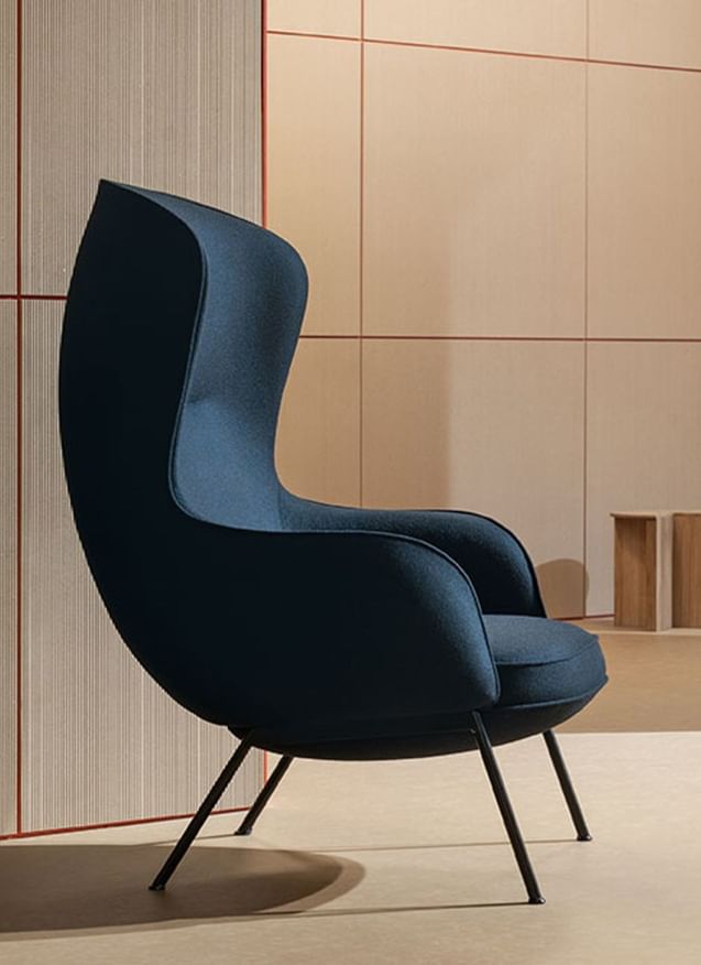 Fogia Mame Armchair Haute Living