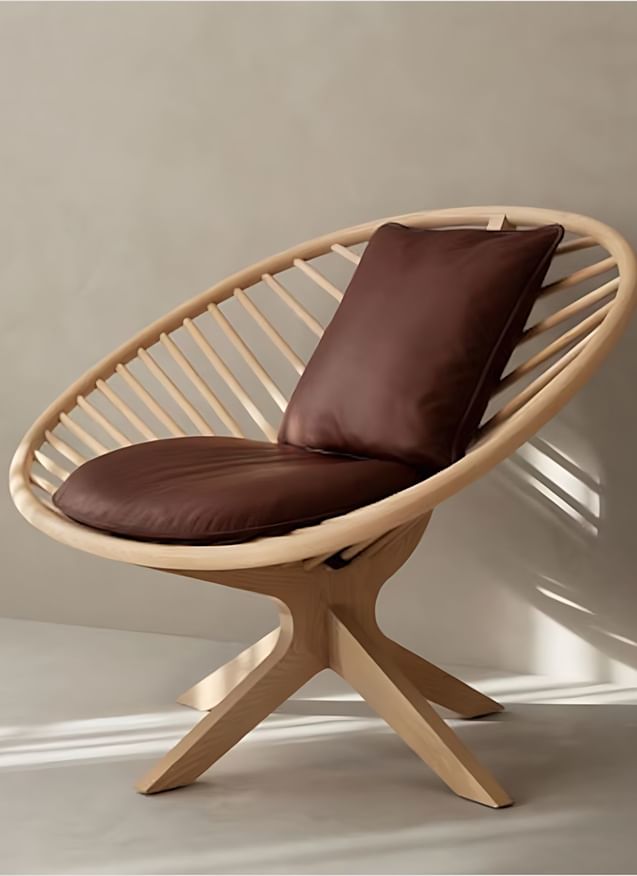 Fogia Superstructure Chair Haute Living