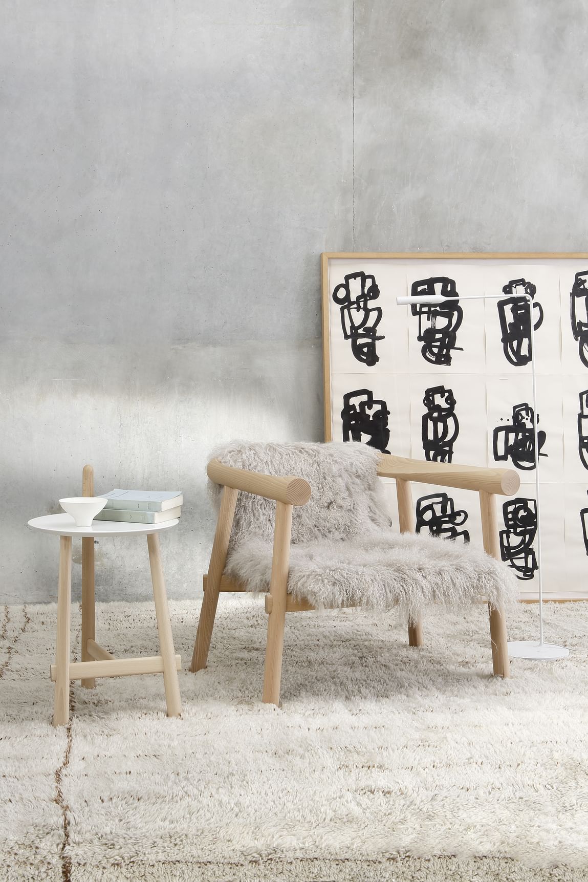 Fauteuil Altay Design  P Urquiola Coedition 5