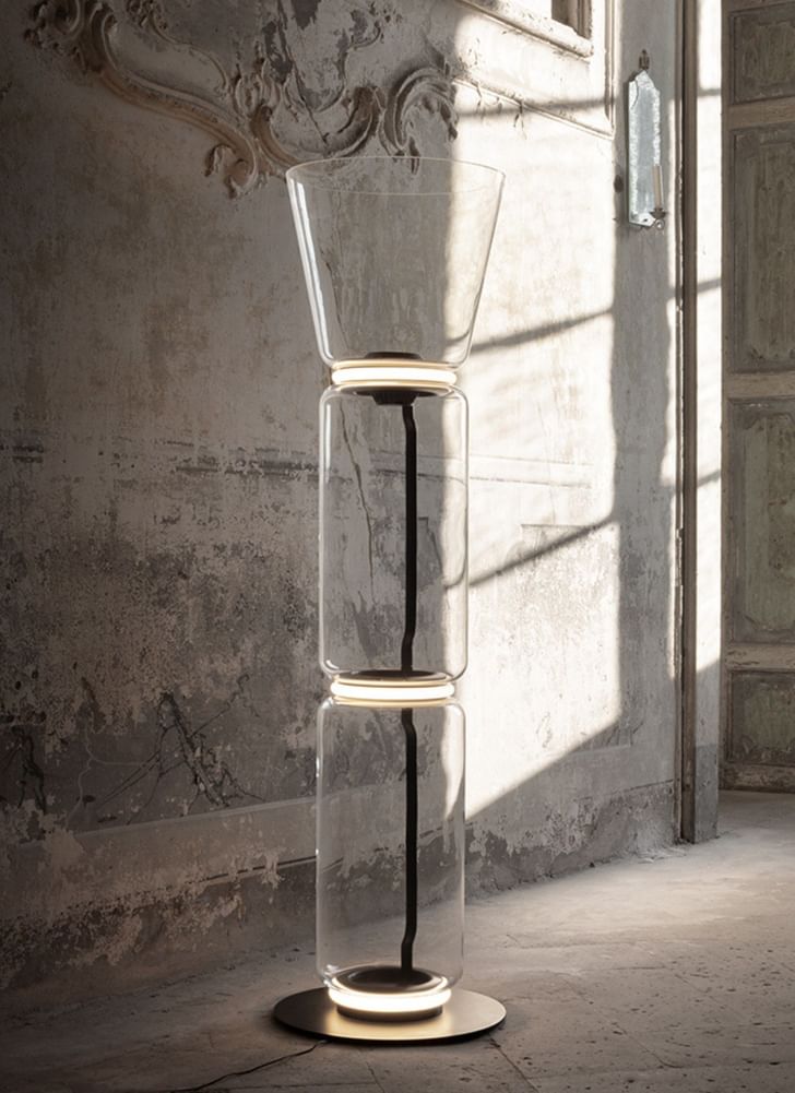 Flos Noctambule Cone Floor Lamp