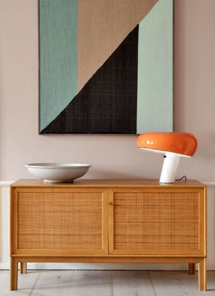 Flos Snoopy Table Lamp