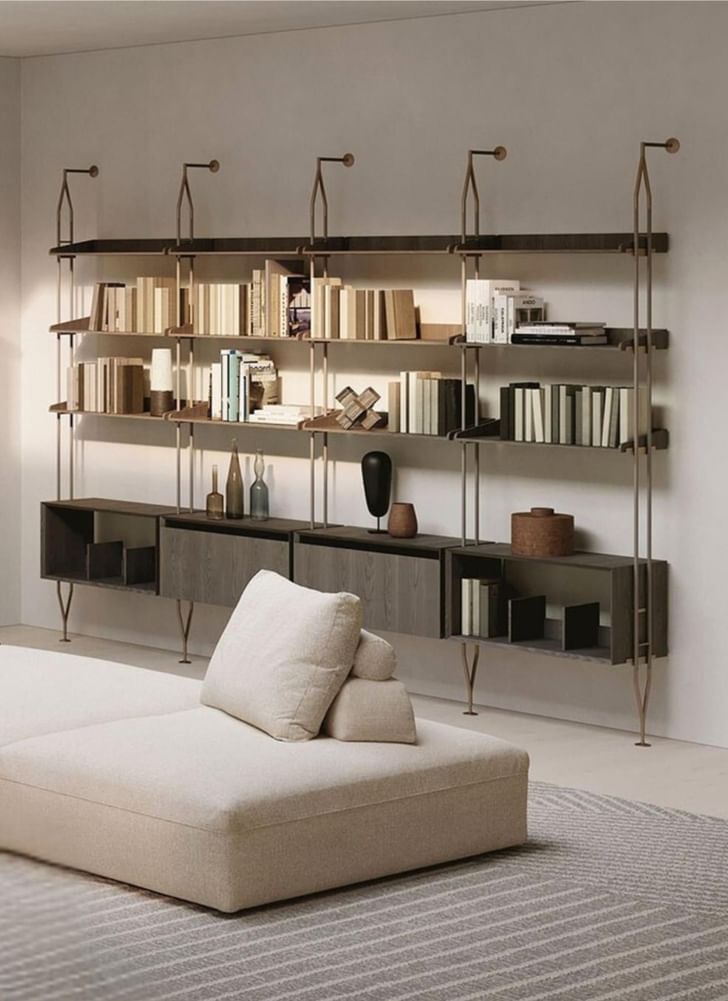 Frigerio Amy Bookcase