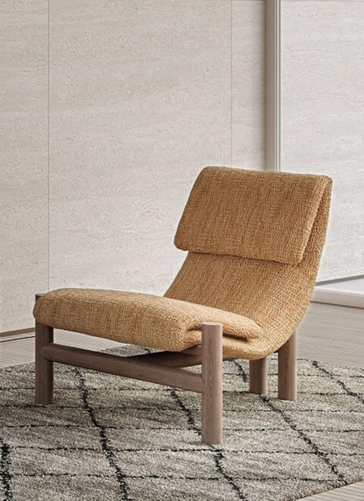 Frigerio Ada Lounge Armchair