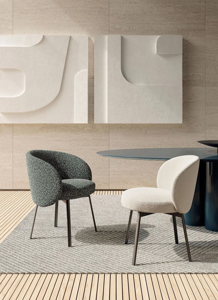 Frigerio Hug Dining Chair