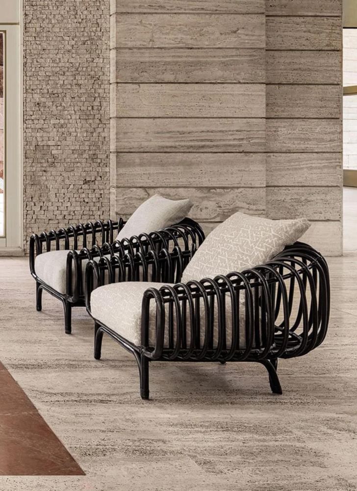 Frigerio Pan Chair