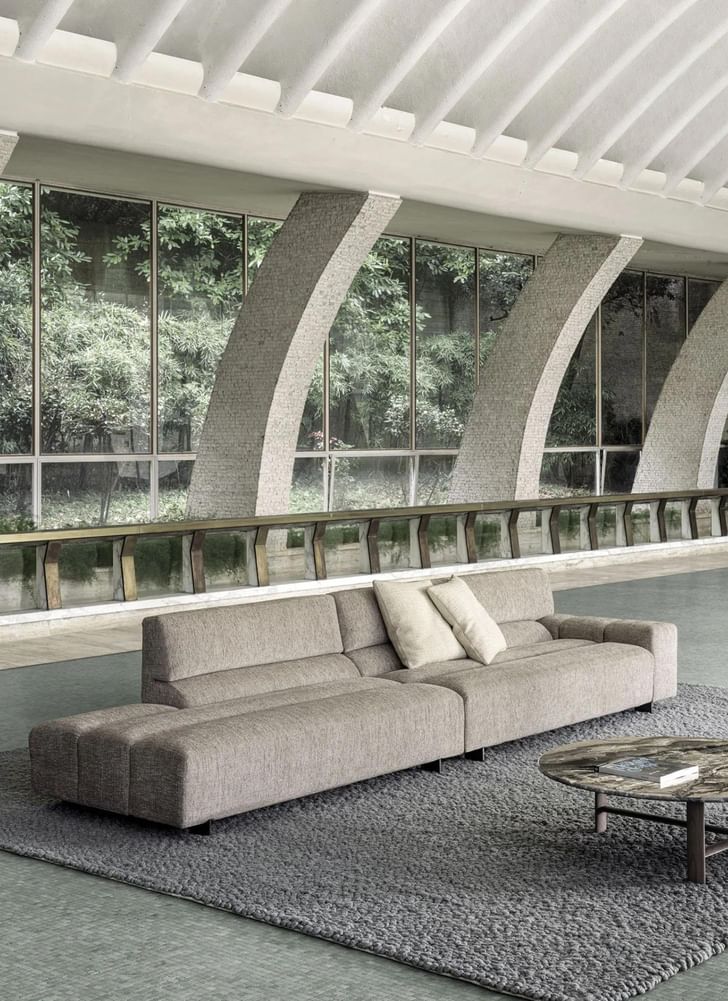 Frigerio Phil Modular Sofa