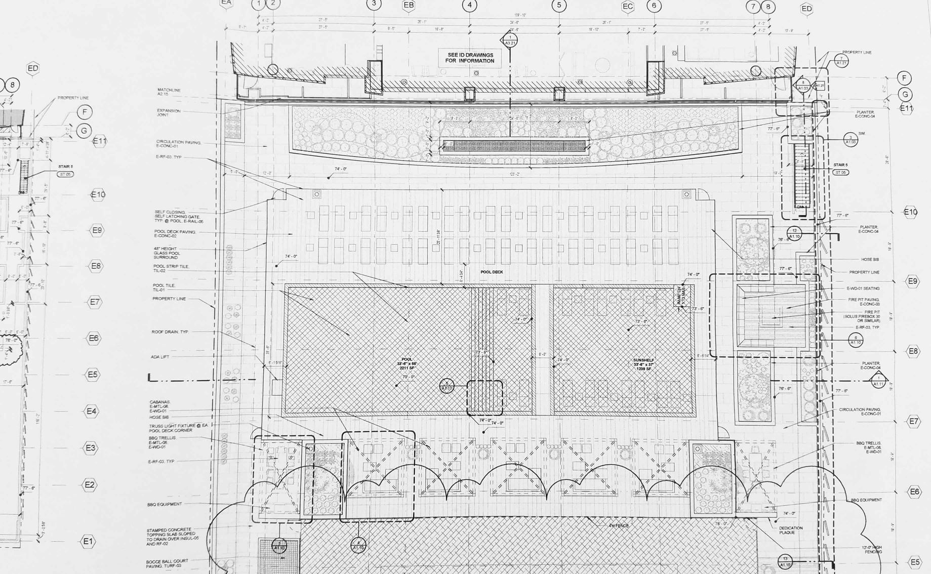 Furniture Plan 505