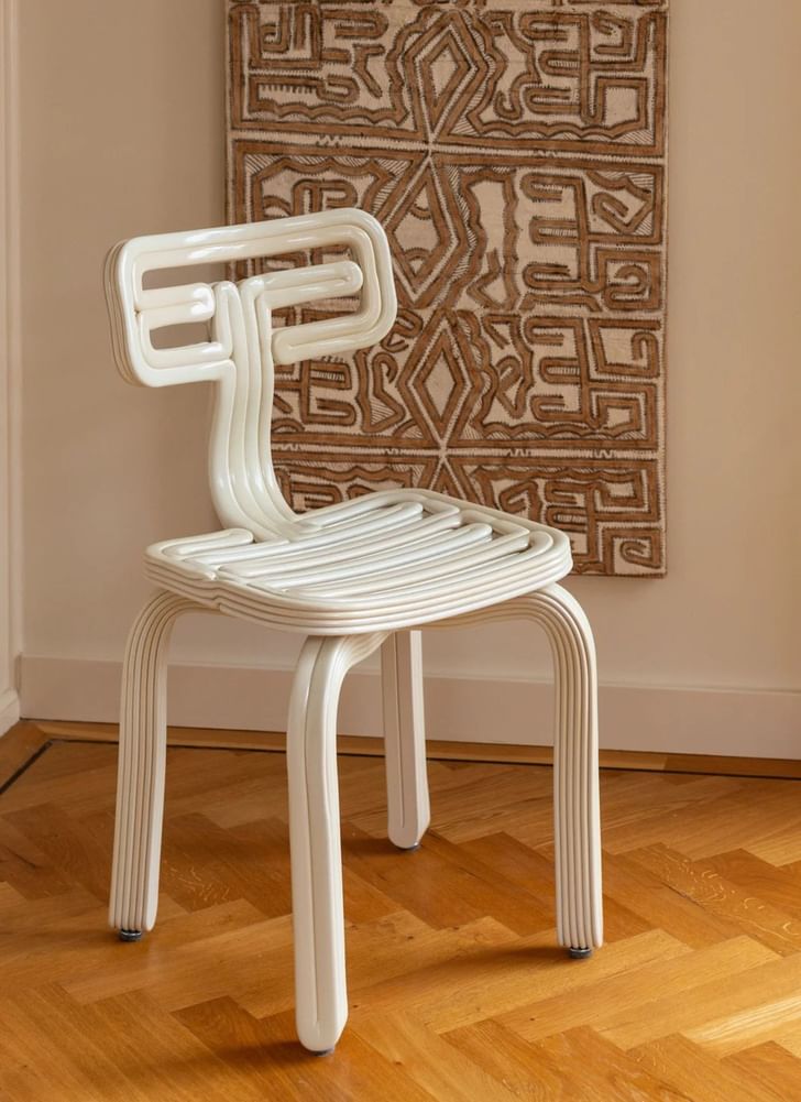 Kooij Chubby Chair