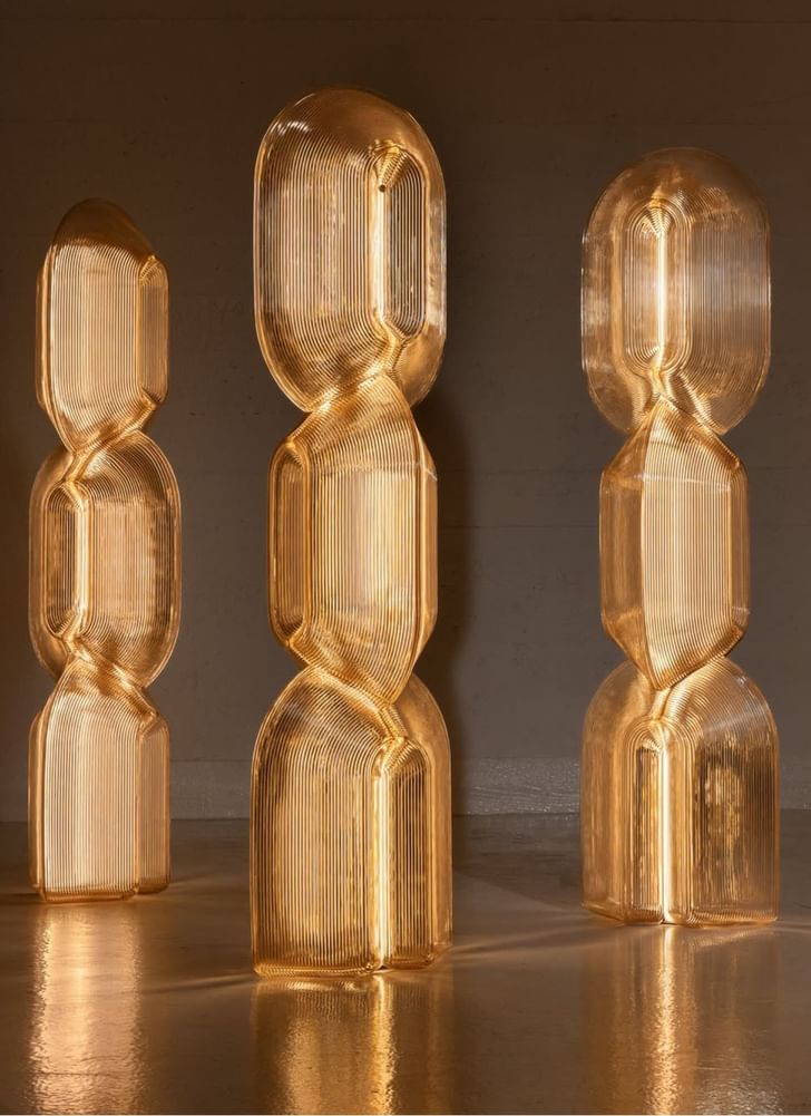 Kooij Accrete Floor Lamp