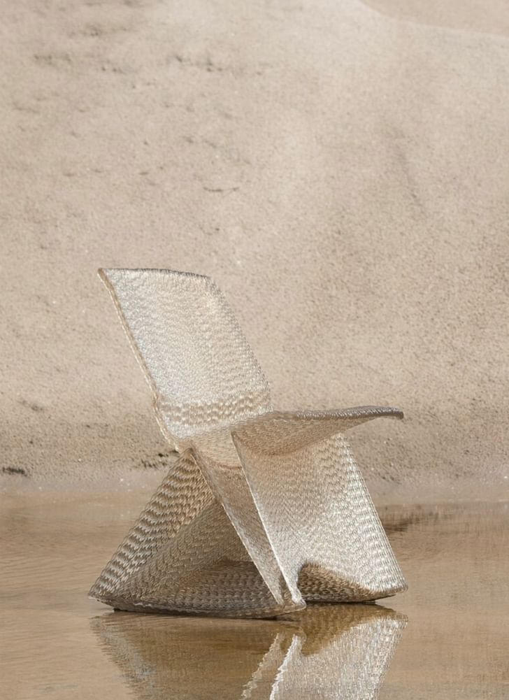 Kooij Endless Rocking Chair