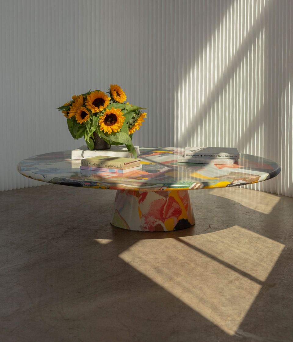 Kooij Meltingpot Coffee Table Haute Living