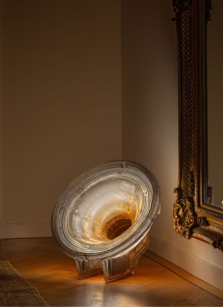 Kooij Satellite Lamp
