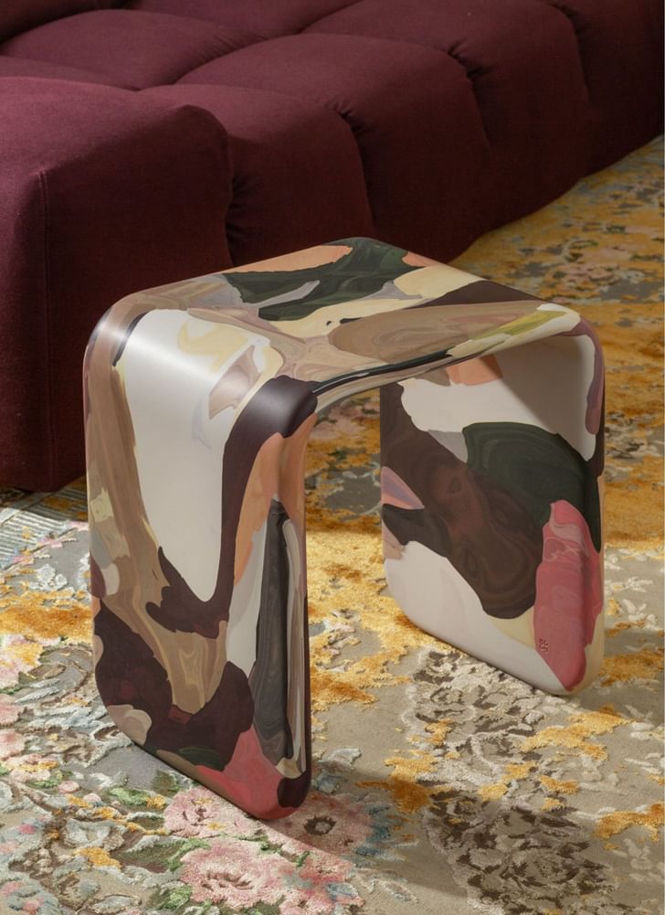 Kooij Staple Stool