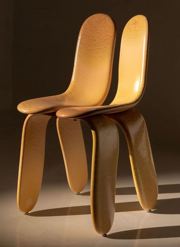 Kooij Row Chair