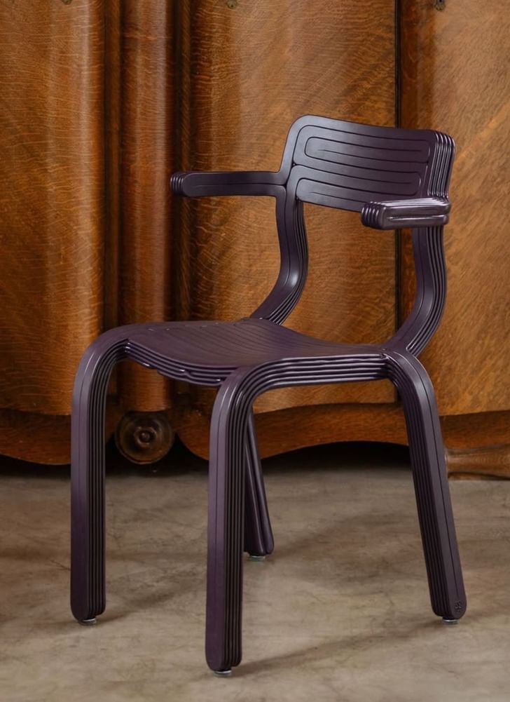 Kooij Rvr Chair
