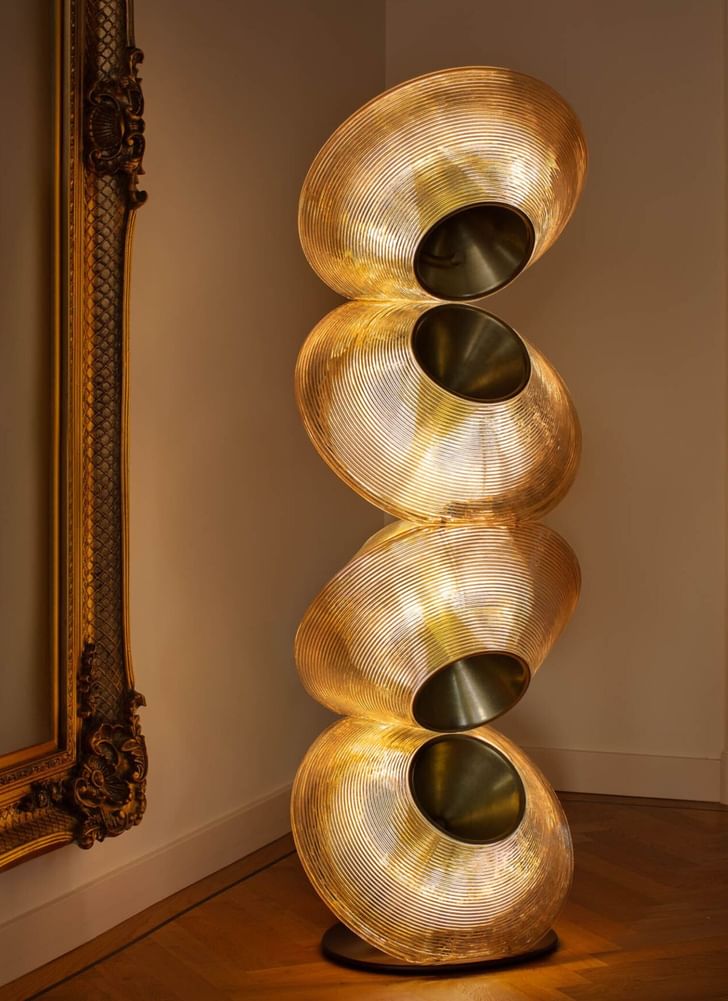 Kooij Tol Floor Lamp 4