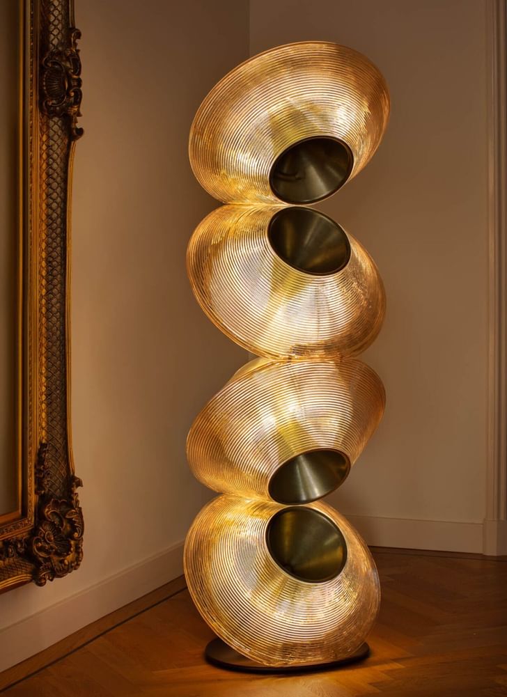 Kooji Tol 4 Floor Lamp