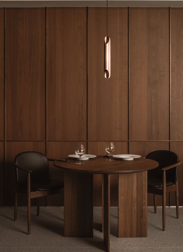 Karimoku A DC05 Dining Chair