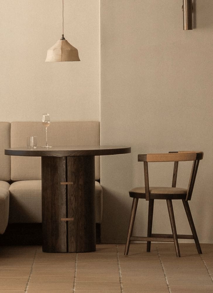 Karimoku N DC06 Dining Chair