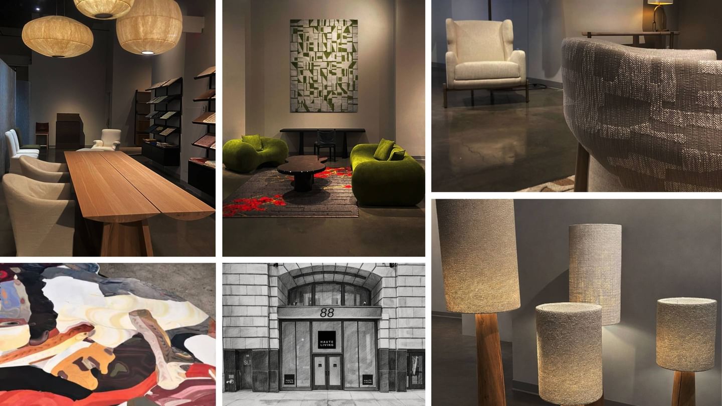 Haute Living Madison Avenue Showroom copy