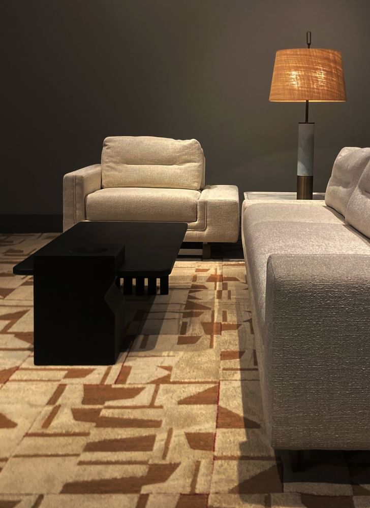 Haute Living Atelier Tortil Furniture