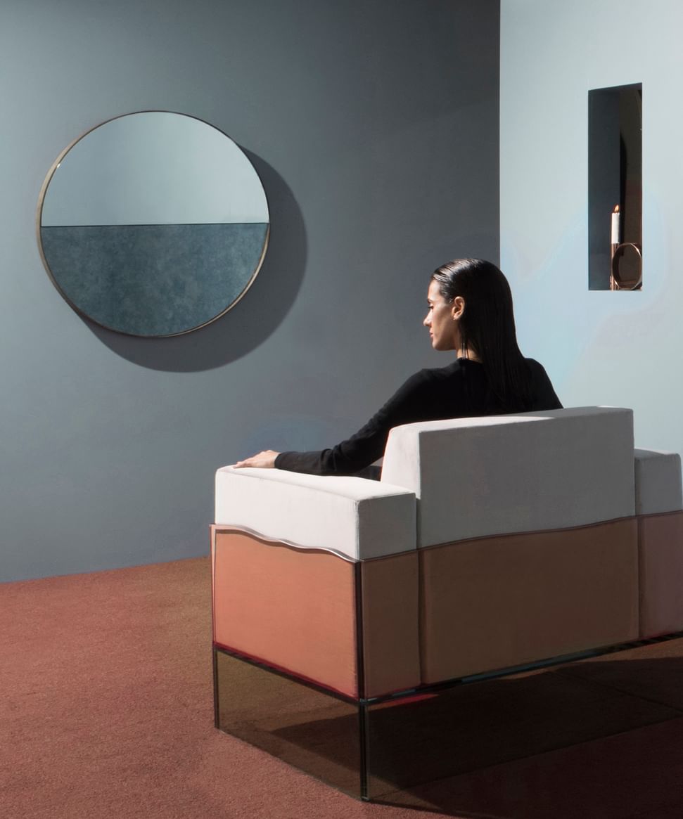 Half Step Mirror Photo By Charlie Schuck 7