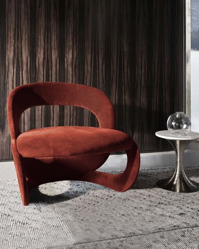 Hessentia penelope armchair 1