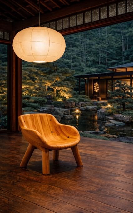 Hida Shinra Chair