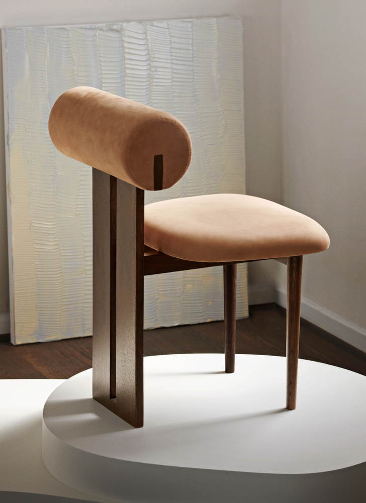 Hippo Dining Chair